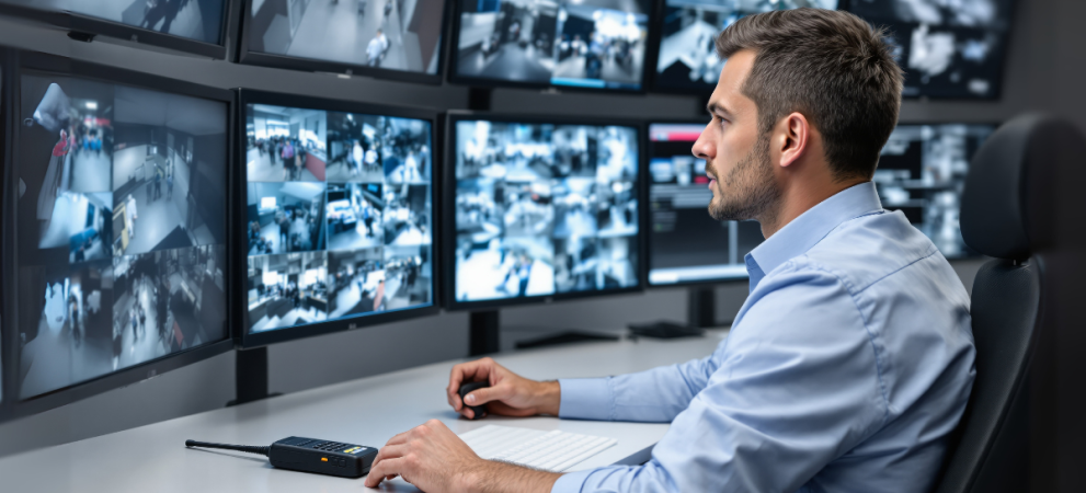 Operator Monitoringu- Twoje oko na bezpieczeństwo