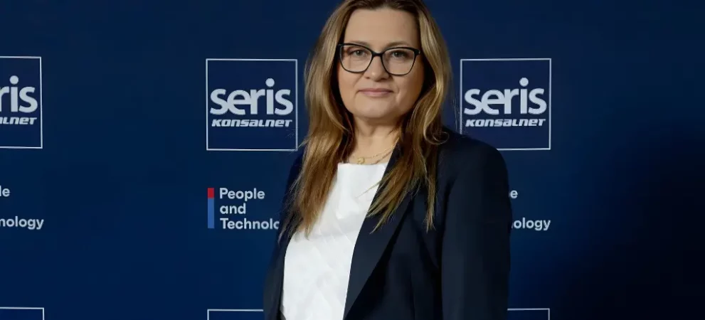małgorzata gawryszewska - dyrektor personalna w seris konsalnet