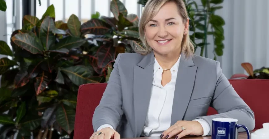 sylwia müller - prezeska seris konsalnet